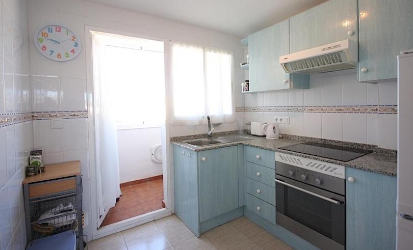 Apartamento Datiler By Costablancarent 데니아 외부 사진