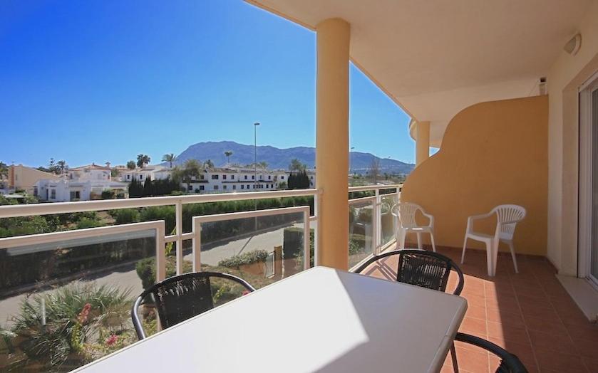 Apartamento Datiler By Costablancarent 데니아 외부 사진