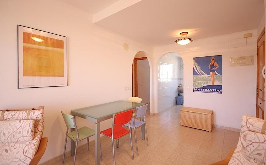 Apartamento Datiler By Costablancarent 데니아 외부 사진