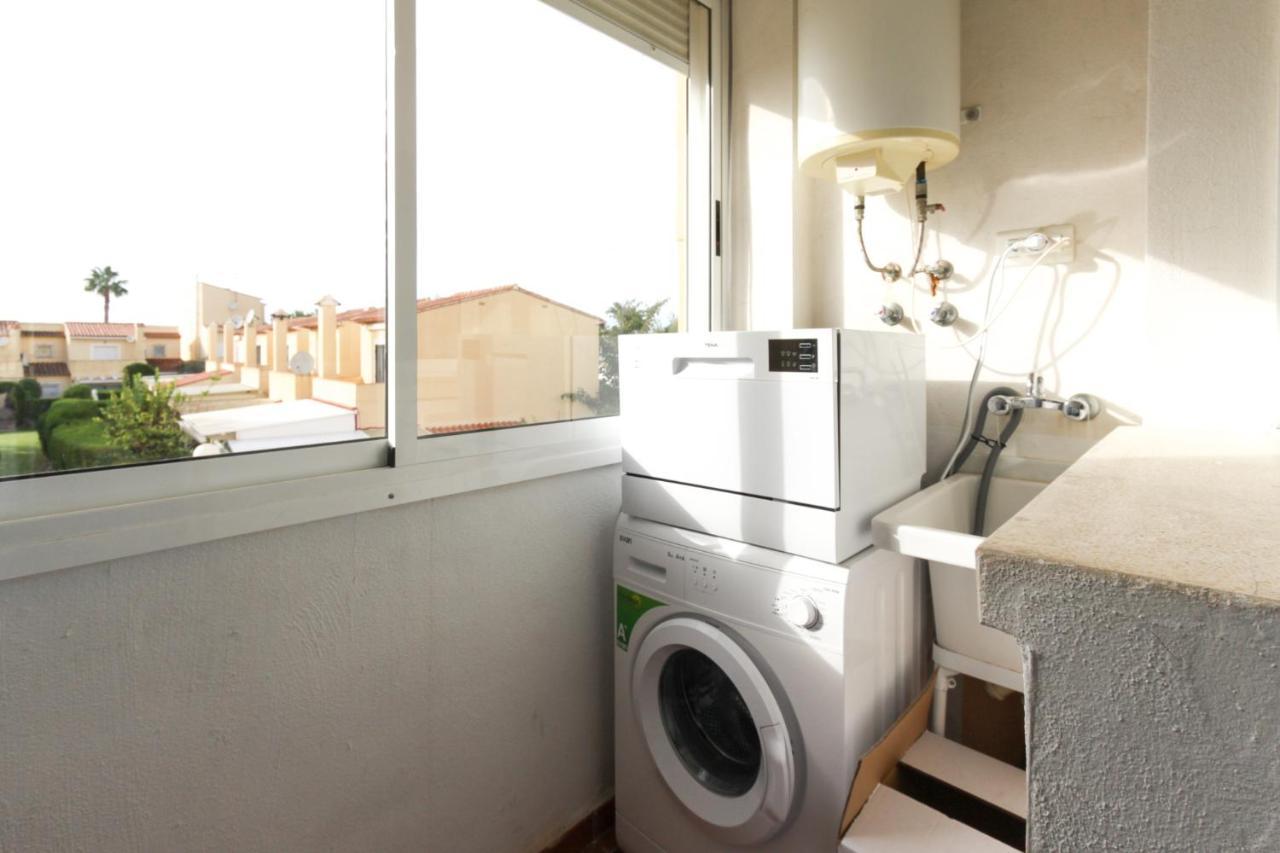 Apartamento Datiler By Costablancarent 데니아 외부 사진
