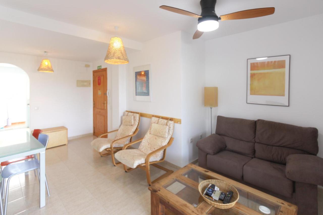 Apartamento Datiler By Costablancarent 데니아 외부 사진