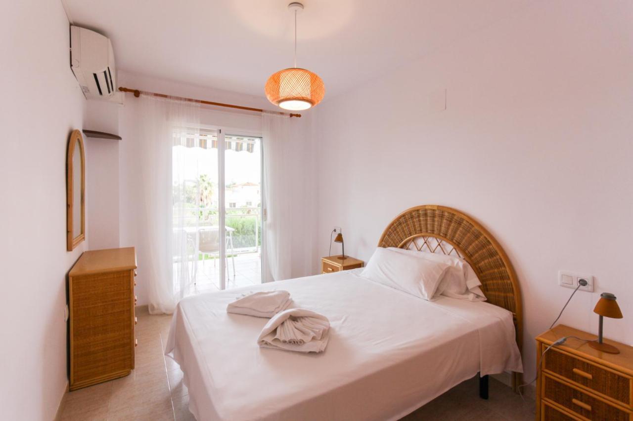 Apartamento Datiler By Costablancarent 데니아 외부 사진