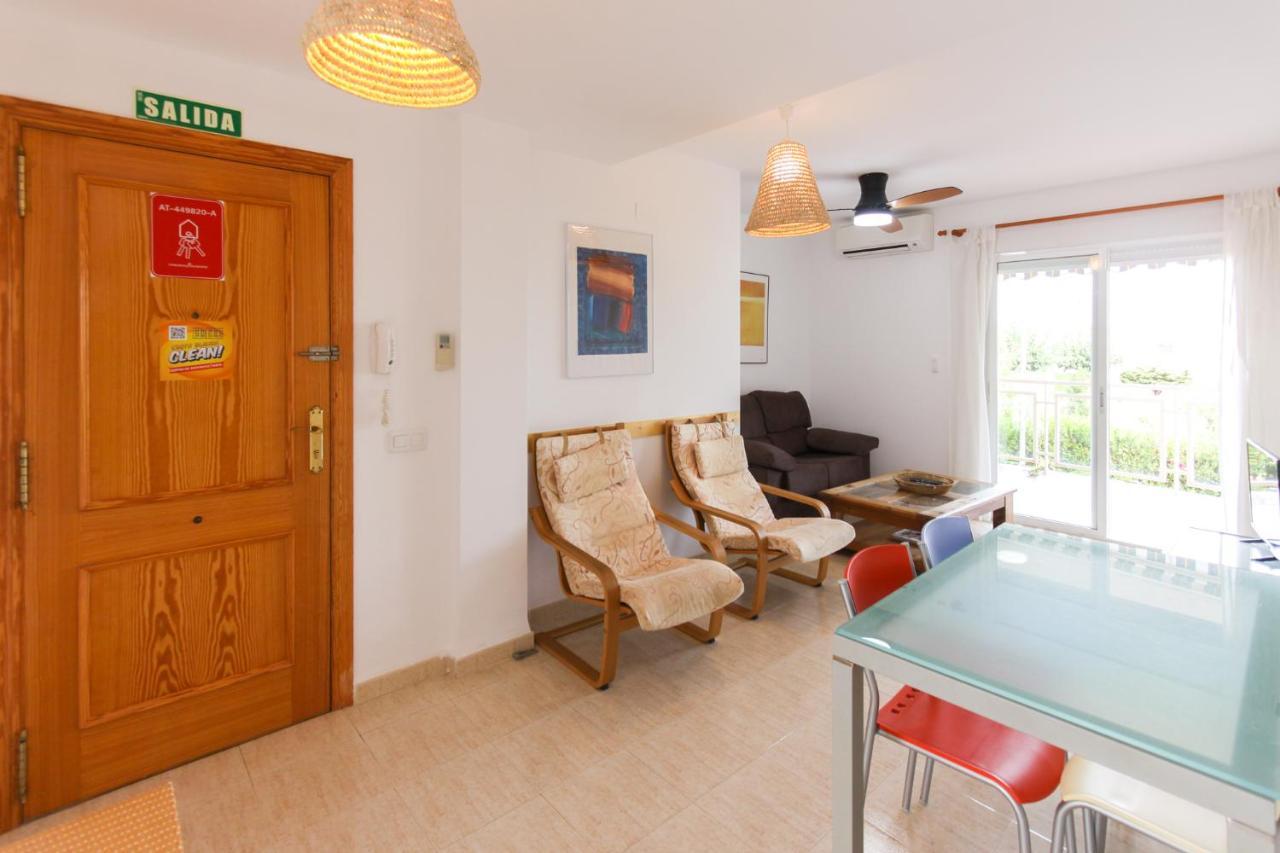 Apartamento Datiler By Costablancarent 데니아 외부 사진